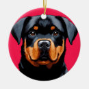 Suche nach rottweiler weihnachten ornamente Haustiere