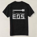 Recherche de scientifique de fusée tshirts Science
