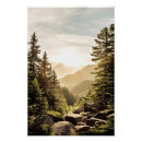 Recherche de tranquilité posters Calme