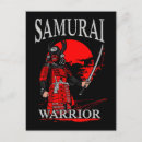 Suche nach ronins poster postkarten Bushido