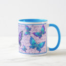 Recherche de papillon mugs bouteilles Vol