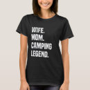 Suche nach lustiges camping tshirts Retro