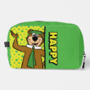 Recherche de yogi cosmétiques pochettes Typographie de dessin animé