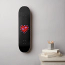 Recherche de romantique skateboards Dessin