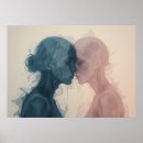 Suche nach emotionen poster Wandkunst