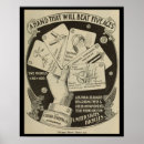 Recherche de les états unis art Vintage