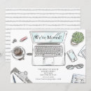 Recherche de simple bureau invitations Nouvelle adresse