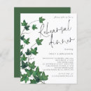 Suche nach efeu blätter einladungen Modern