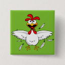 Suche nach lustiger cartoon buttons Huhn