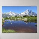 Suche nach französische alpen poster Chamonix