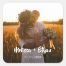 Recherche de photo mariage autocollants Minimaliste