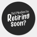 Suche nach rente aufkleber Pensioniert