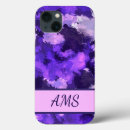 Recherche de pourpre conceptions iphone coques Pour tous