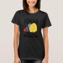 Recherche de lemon tshirts Première