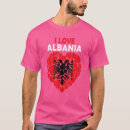 Suche nach albanischer stolz tshirts Liebe