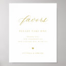 Suche nach elegante hochzeits poster Gold