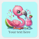 Suche nach niedlicher flamingo aufkleber Strand