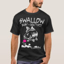 Recherche de swallow tshirts Pêche