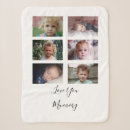 Recherche de love photo blankets Blanc