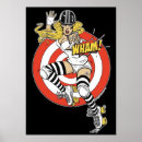 Suche nach roller derby poster Pinup