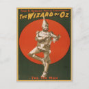 Suche nach zauberer von oz poster Retro
