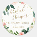 Recherche de blush confetti autocollants Rose