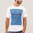 Recherche de bleu de denim tshirts Arrière plan