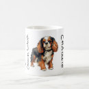 Recherche de cavalier king charles tasses Espagne