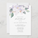 Recherche de orchidées invitations Violet