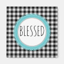 Suche nach büffel kariert magnete Bauernhof