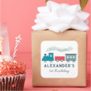 Suche nach steam train aufkleber Zug