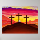 Suche nach kreuz und ostern jesus poster Kreuzigung