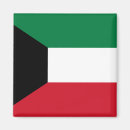 Suche nach kuwait magnete Flagge