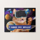 Recherche de humour de chat puzzles Adorable