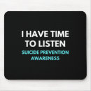 Suche nach geisteskrankheit mousepads Depressionsbewusstsein