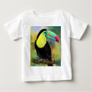 Recherche de toucan bébé tshirts Tropical