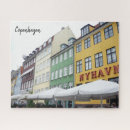 Recherche de copenhagen puzzles Nyhavn