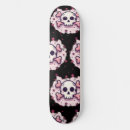 Recherche de crâne n os skateboards Pour elle