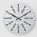 Suche nach golfbälle wanduhren Weiß