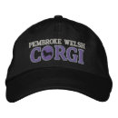 Recherche de argent casquettes Brodée