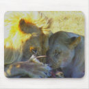 Suche nach afrikanische löwen mousepads Wildtiere