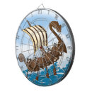 Recherche de vierge jeux de fléchettes Bateaux vikings