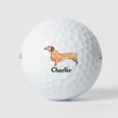 Recherche de dachshund golf accessoires Mignon