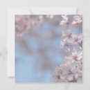 Recherche de arbre de floraison invitations Printemps
