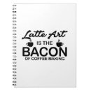 Suche nach barista kleine notizbücher Cappuccino