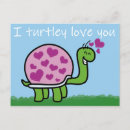 Suche nach schildkröte liebe postkarten Tiere