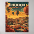Suche nach vintager heißluftballon poster Reiseplakat