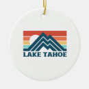 Recherche de le lac tahoe Montagnes
