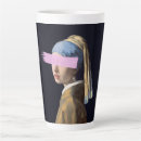Recherche de port de fille tasses Rose