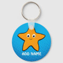 Suche nach seestern schlüsselanhänger Meeresleben